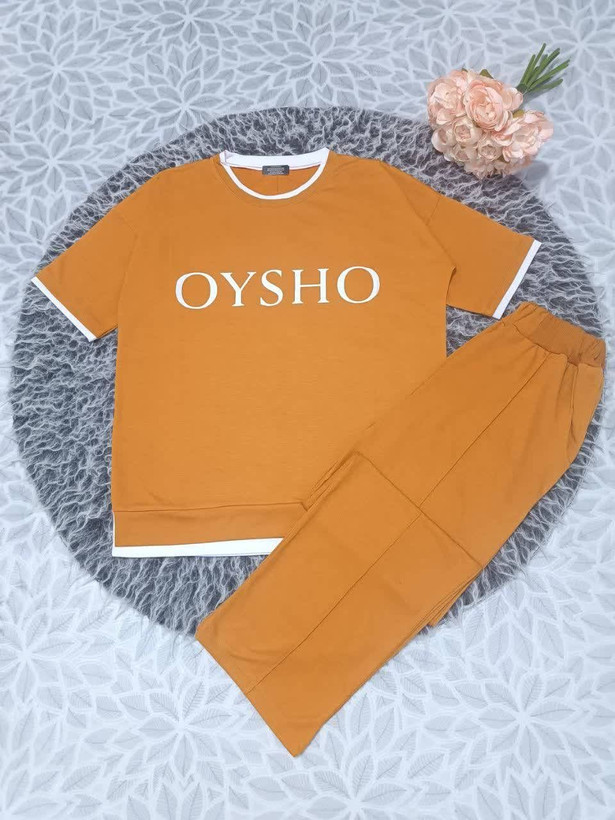 ست تیشرت شلوار OYSHO