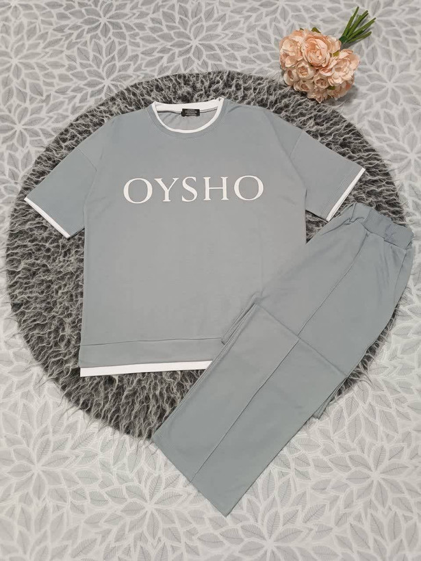 ست تیشرت شلوار OYSHO