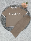 ست تیشرت شلوار OYSHO