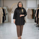 شومیز مانتویی دینا تضمینی