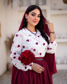 سه تیکه قلبی