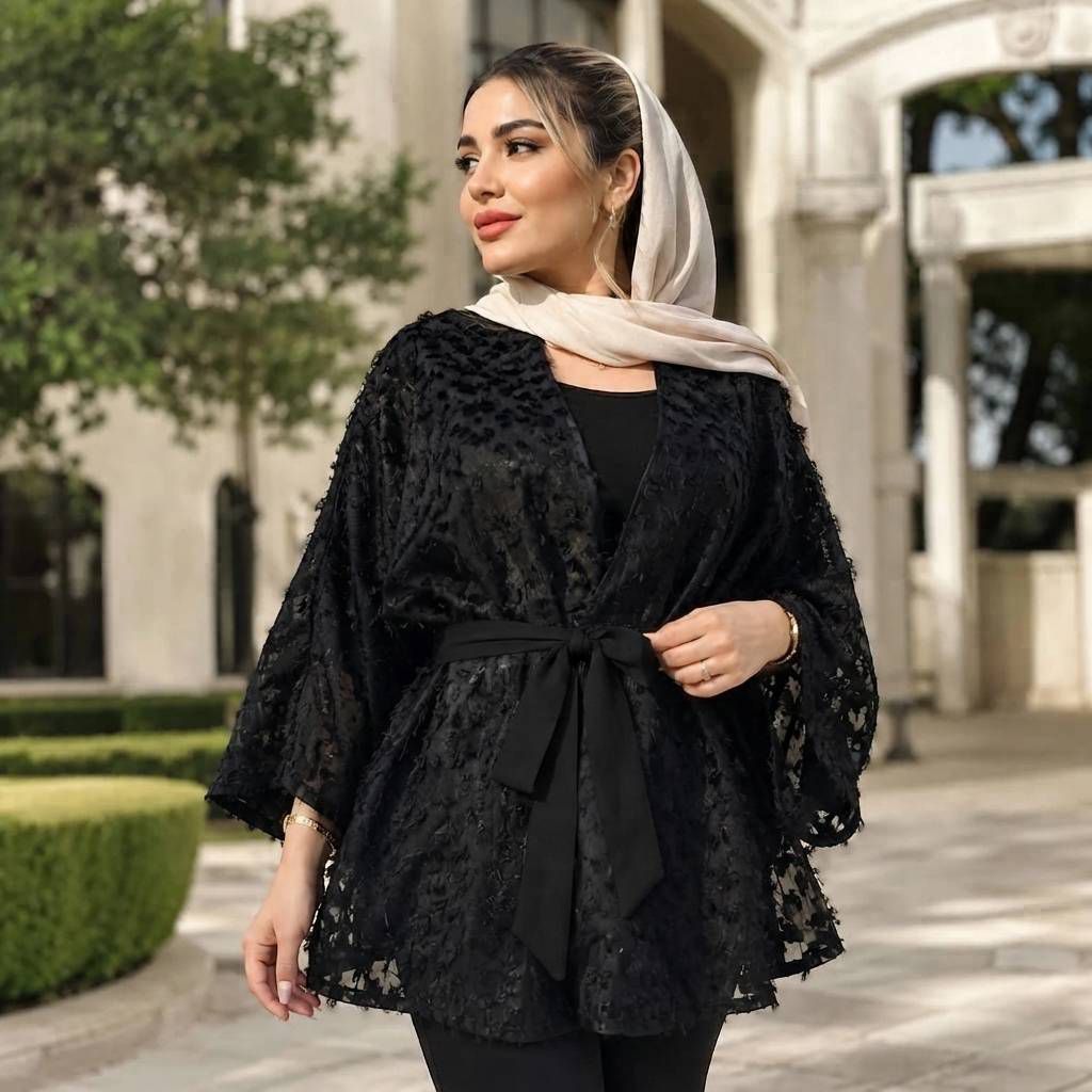 مانتو طرح تهمینه
