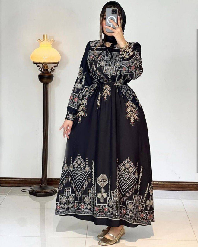 پیراهن کتیبه کلوش