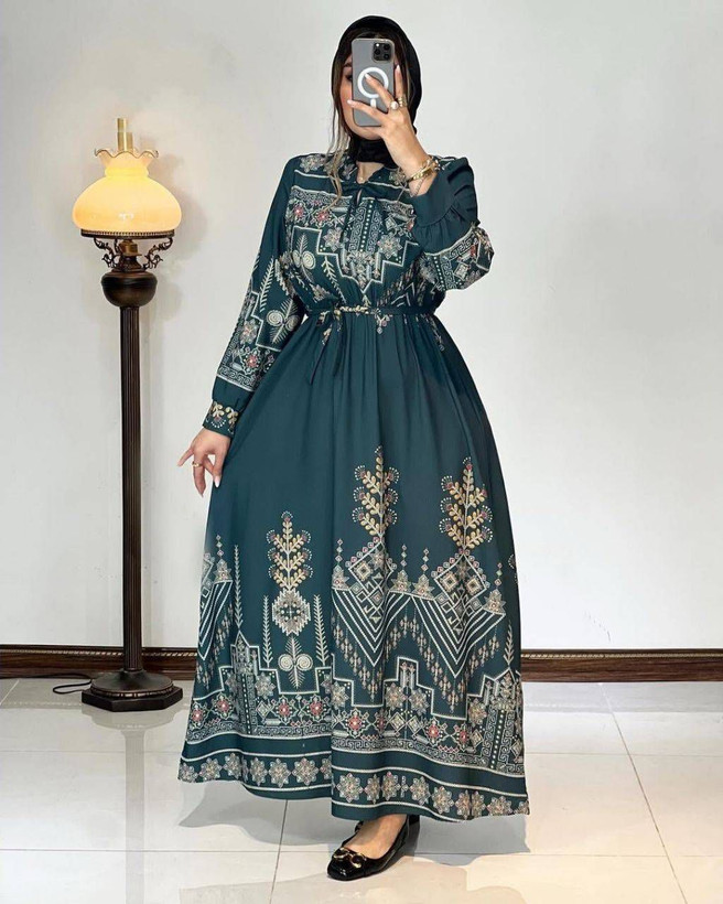پیراهن کتیبه کلوش