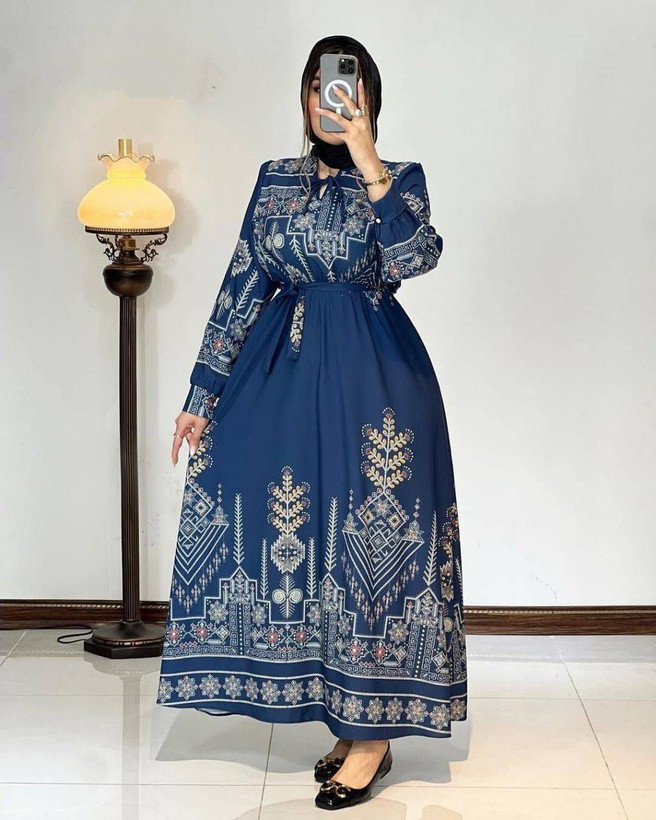 پیراهن کتیبه کلوش