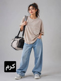 تیشرت لانگ پارمیدا