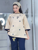ست تیشرت شلوار پردیس