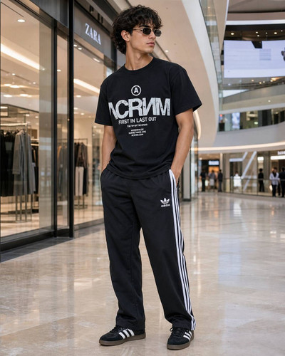 ست تیشرت شلوار ACRNM