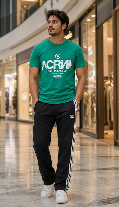 ست تیشرت شلوار ACRNM