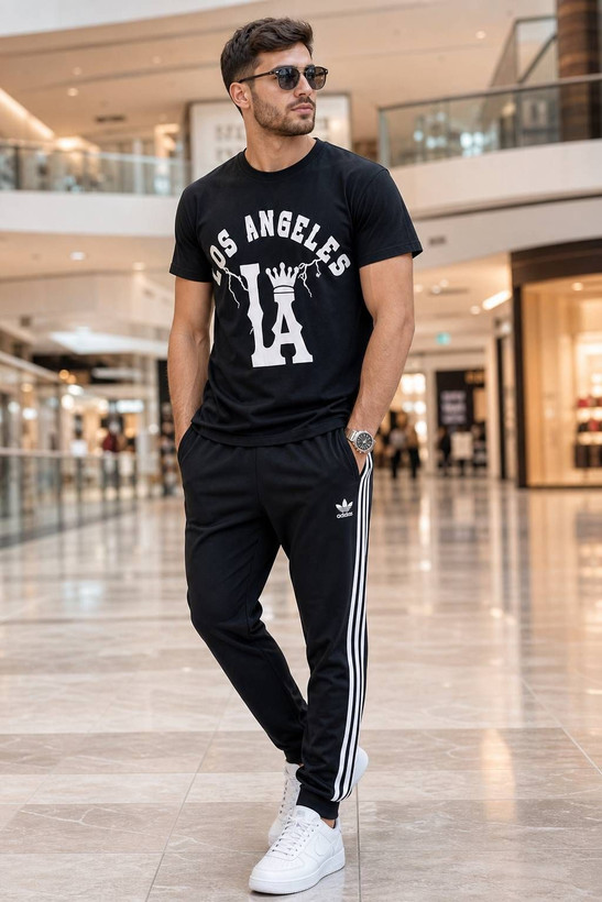 ست مردانه LA