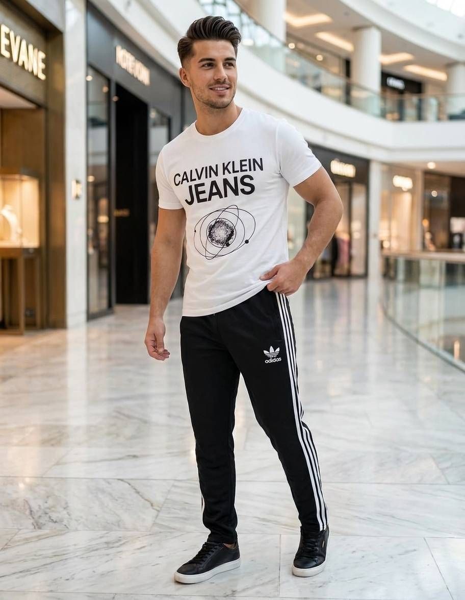 ست مردانه jeans