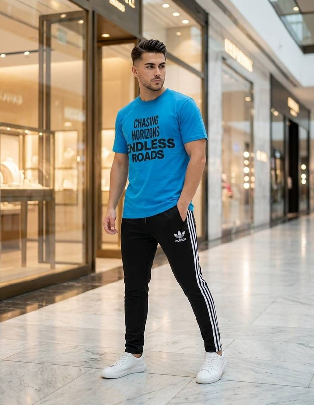 ست مردانه jeans