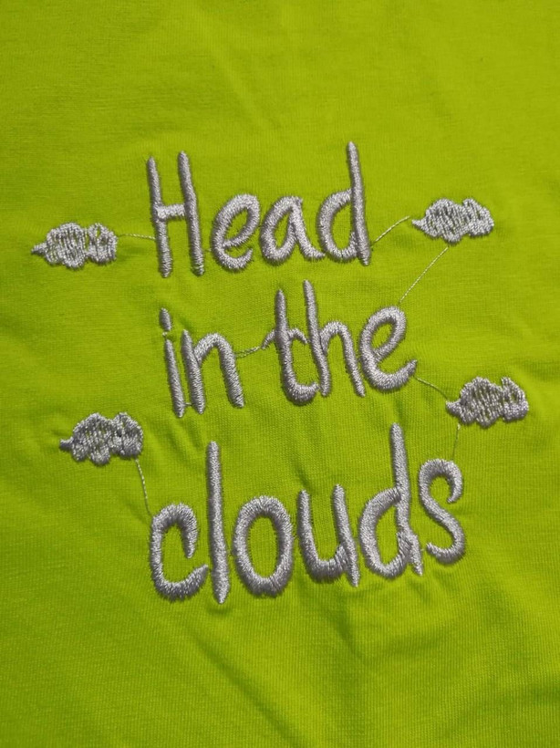 ست راحتی برفراز ابرها