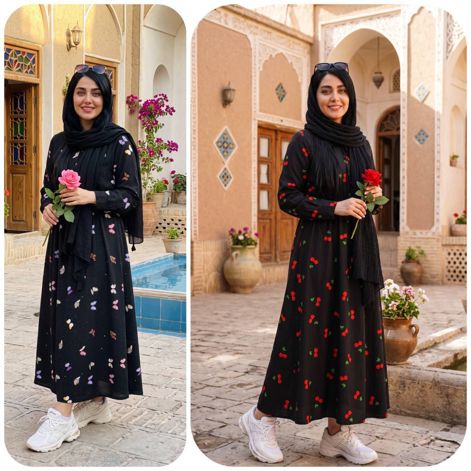 پیراهن آوین
