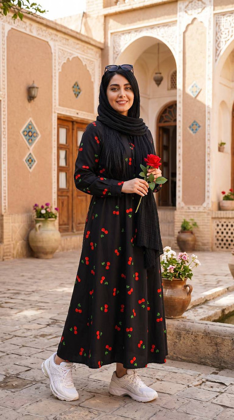 پیراهن آوین