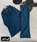 مانتو شلوار آسمان
