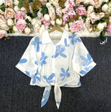 شومیز گره ای نازنین