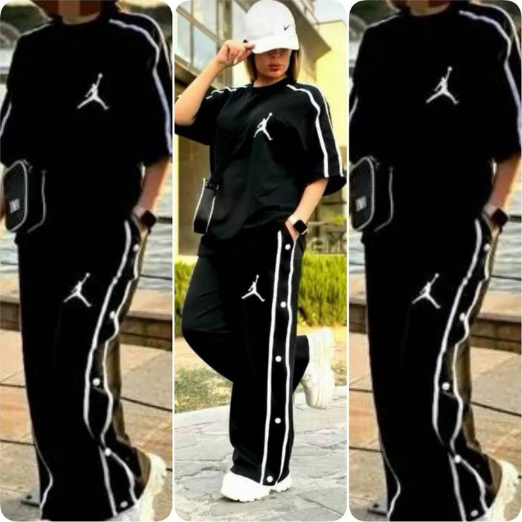ست تیشرت شلوار جردن