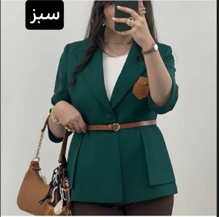 مانتو کتی آرتمیس جنس مازراتی