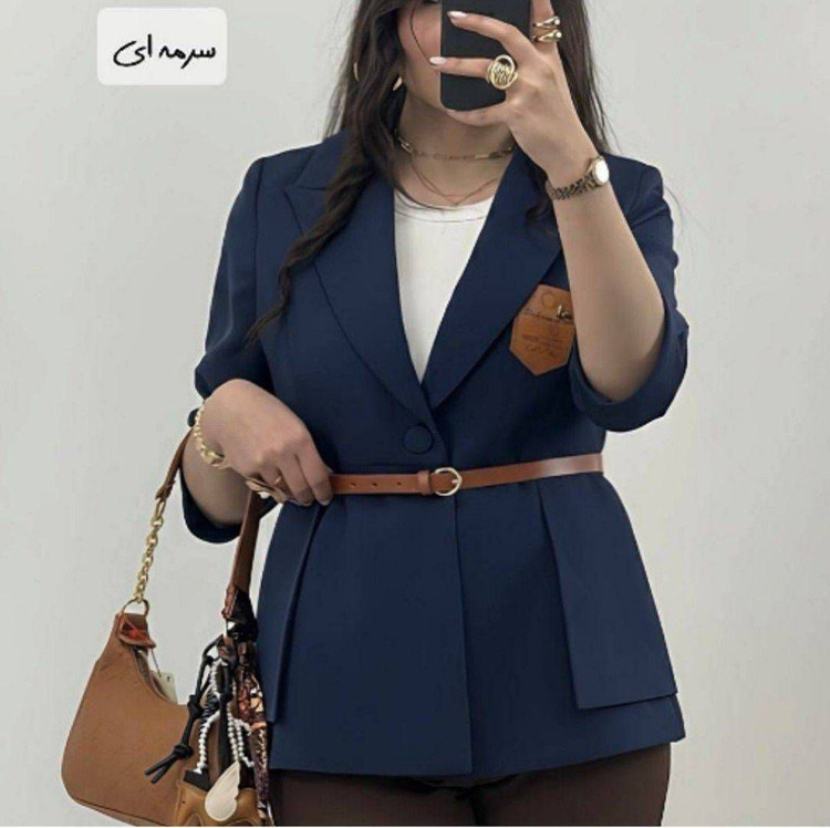 مانتو کتی آرتمیس جنس مازراتی