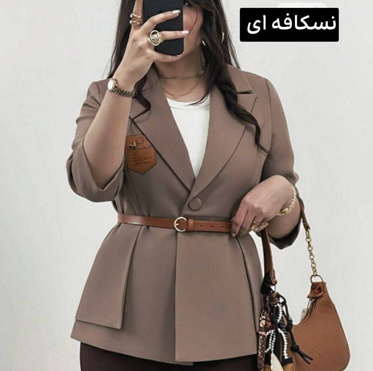 مانتو کتی آرتمیس جنس مازراتی