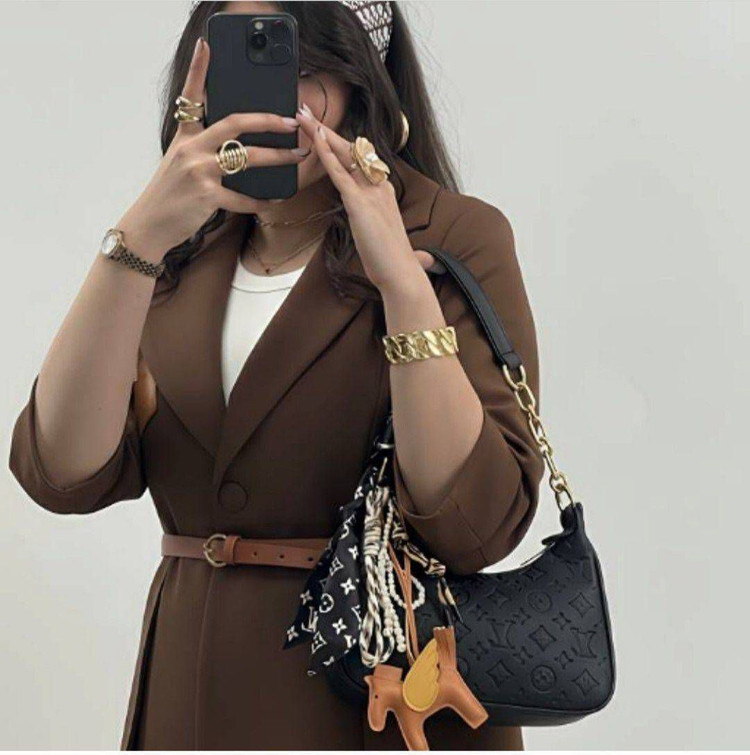 مانتو کتی آرتمیس جنس مازراتی