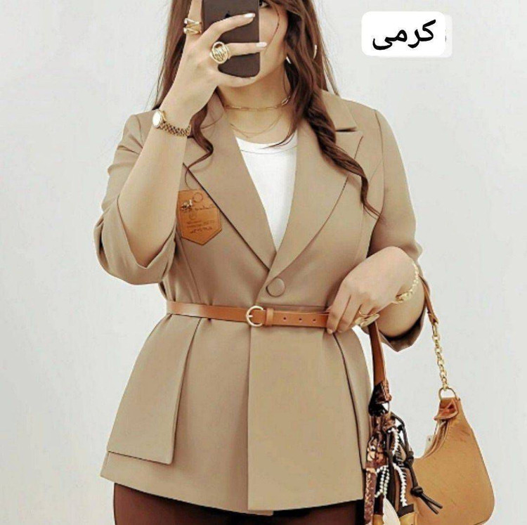 مانتو کتی آرتمیس جنس مازراتی