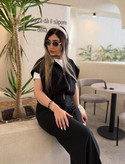 ست بامبر و شلوار بزیاق
