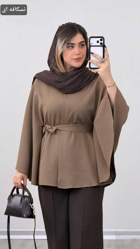 شنل روژان جنس مازراتی درجه یک