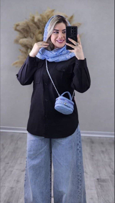 مانتو لنین دوجیب سنگشور اعلا