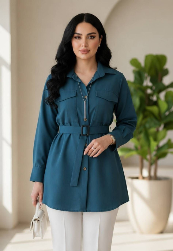 شومیز داکرون اعلا
