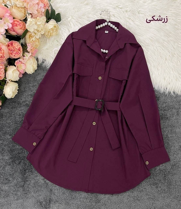 شومیز داکرون اعلا