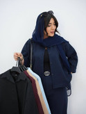 شومیز حصیری اعلا