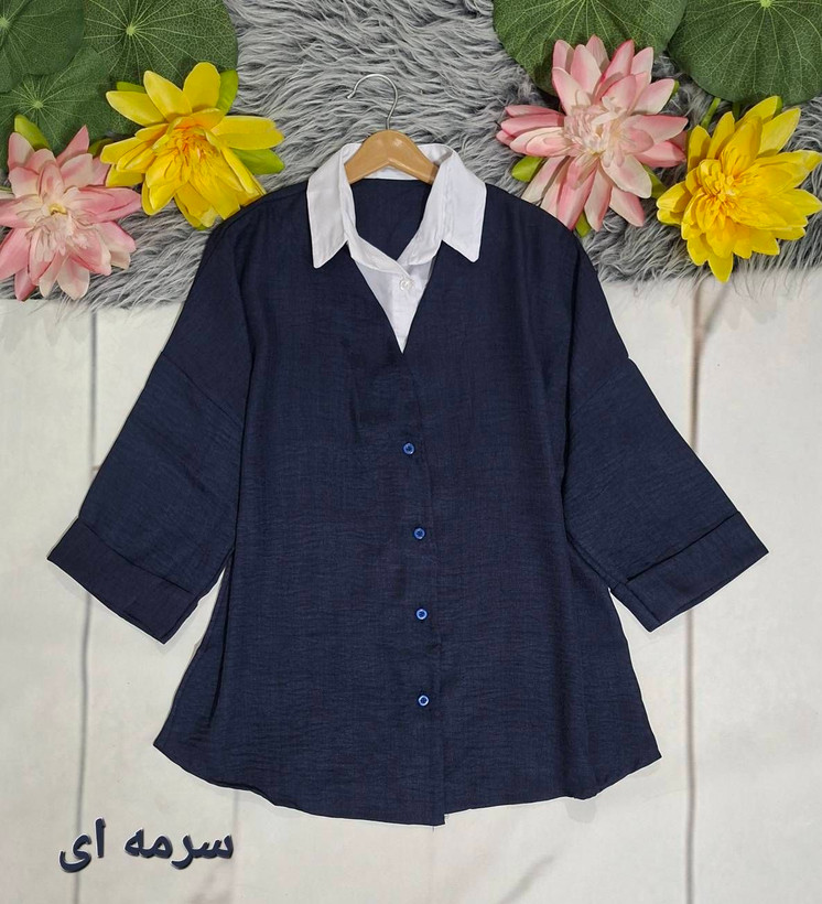شومیز قواره دار پرطرفدار