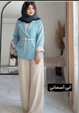 کت و شلوار یسنا جنس مازراتی