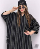 پیراهن ساحلی کوک دوزی