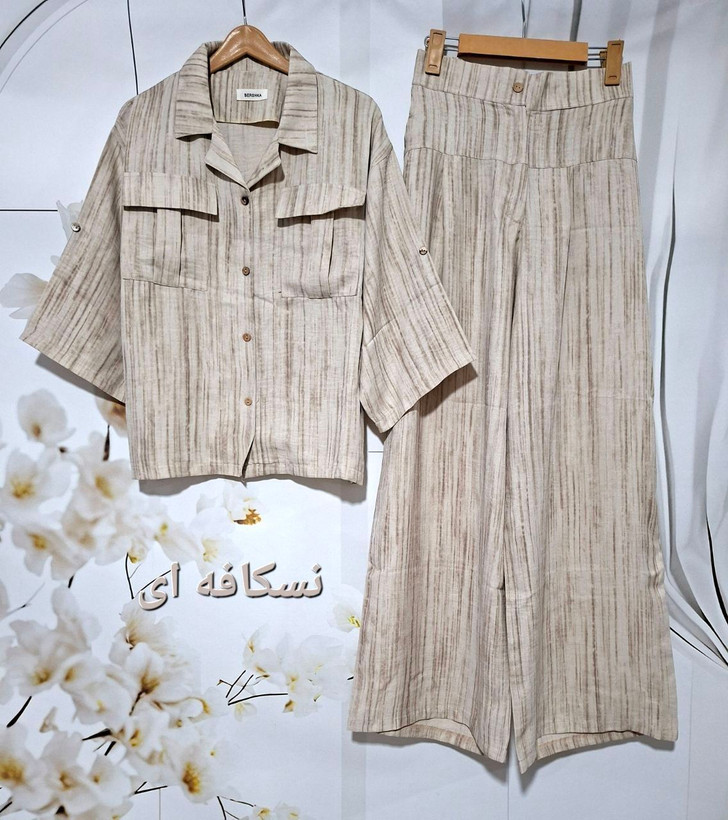 ست مانتو شلوار 521