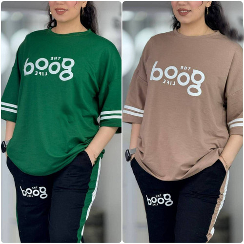 ست تیشرت شلوار good