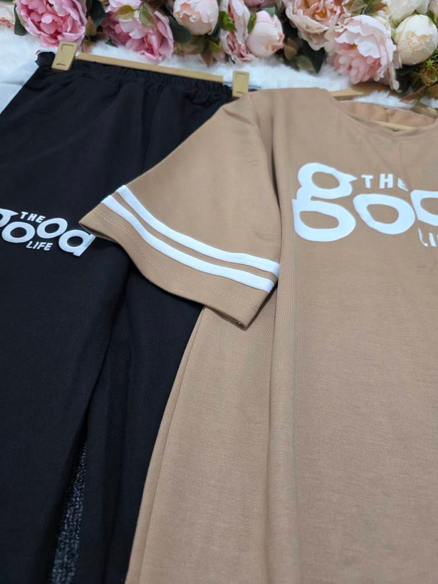 ست تیشرت شلوار good