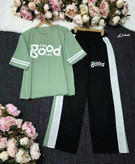 ست تیشرت شلوار good