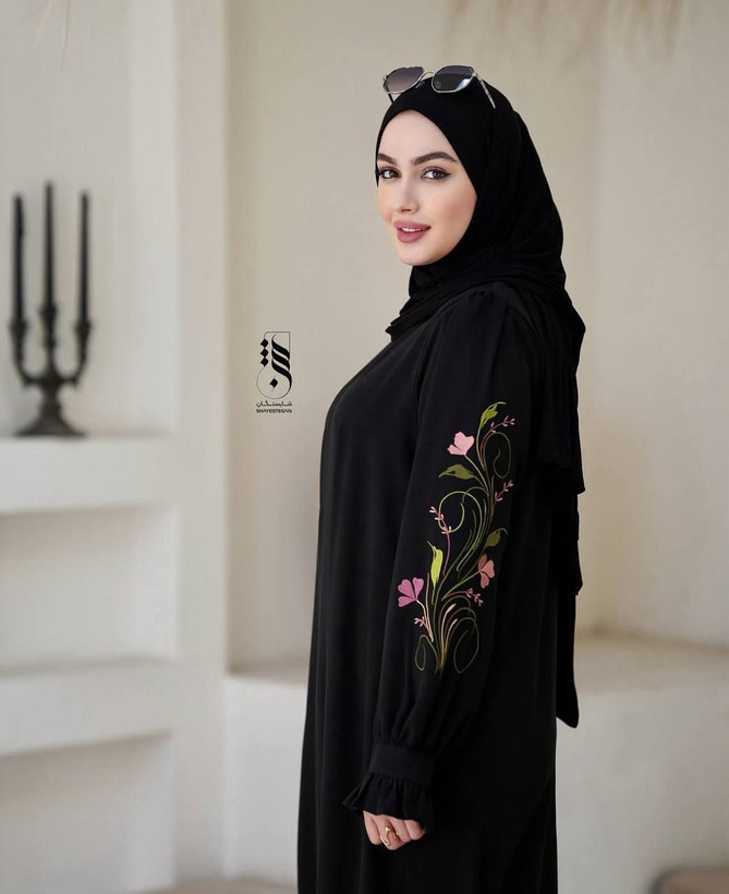 عبا فرشته جنس الیزه درجه یک