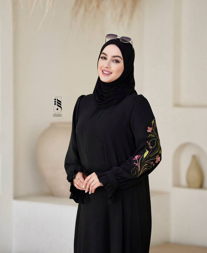 عبا فرشته جنس الیزه درجه یک