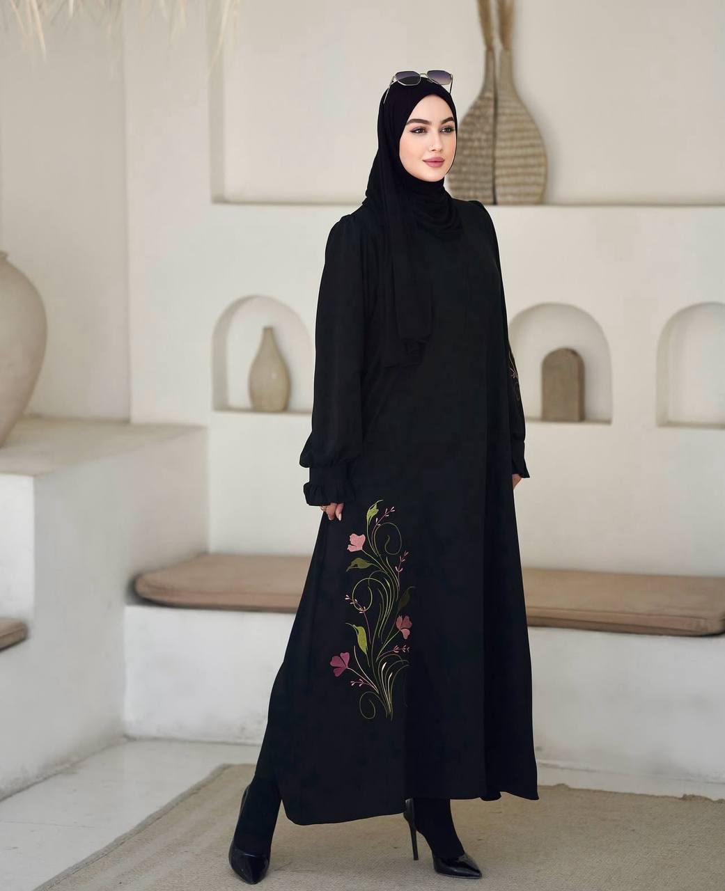 عبا فرشته جنس الیزه درجه یک