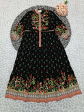 پیراهن ساحلی سوپرکلوش جلودکمه