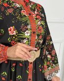 پیراهن ساحلی سوپرکلوش جلودکمه