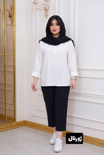 مانتو شلوار گشنا