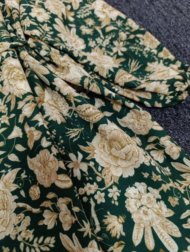 پیراهن ساحلی السا جنس بوگاتی درجه یک