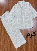 ست شومیز شلوار یسنا رنگی