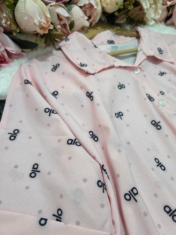 شومیز گره ای alo