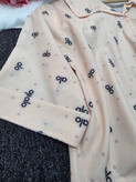 شومیز گره ای alo
